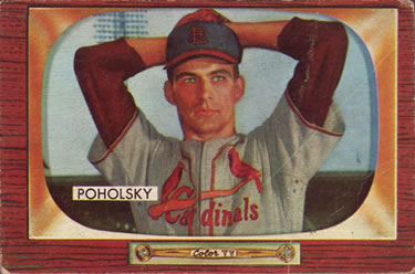 Tom Poholsky #76