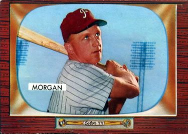 Bobby Morgan #81