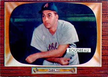 Lou Boudreau #89