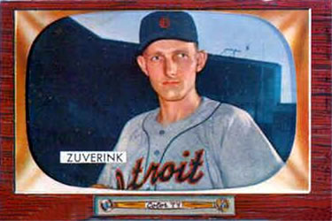 George Zuverink #92