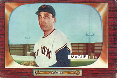 Sal Maglie #95