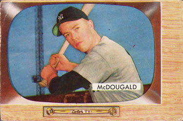 Gil McDougald #9