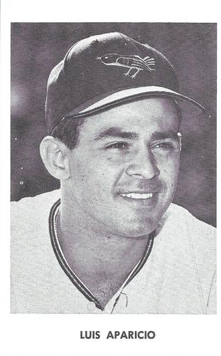 Luis Aparicio #NNO