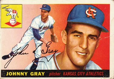 Johnny Gray #101