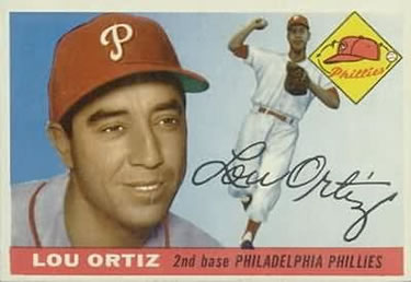 Lou Ortiz #114