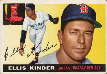 Ellis Kinder #115
