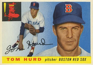 Tom Hurd #116