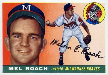 Mel Roach #117