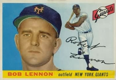Bob Lennon #119