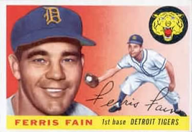 Ferris Fain #11