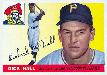 Dick Hall #126