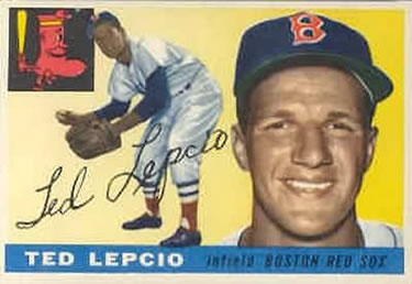 Ted Lepcio #128