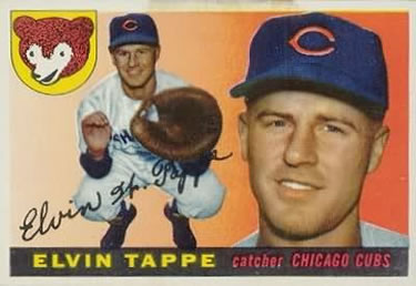 Elvin Tappe #129