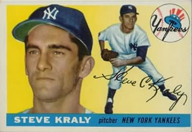 Steve Kraly #139