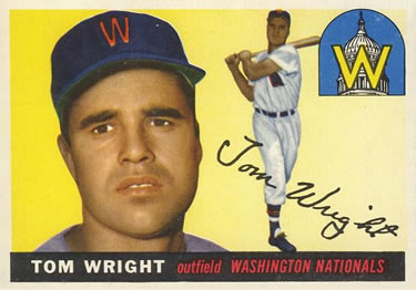 Tom Wright #141