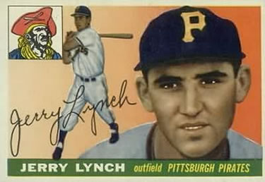 Jerry Lynch #142