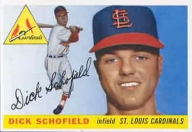 Dick Schofield #143