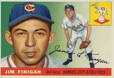 Jim Finigan #14