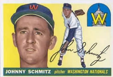 Johnny Schmitz #159