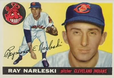 Ray Narleski #160