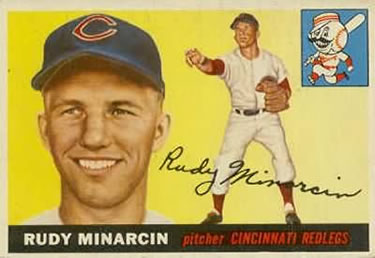 Rudy Minarcin #174