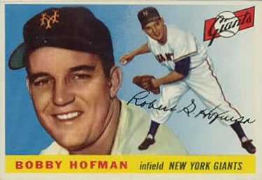 Bobby Hofman #17