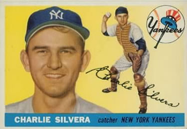 Charlie Silvera #188