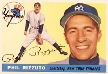 Phil Rizzuto #189