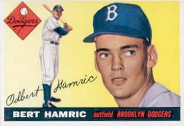 Bert Hamric #199