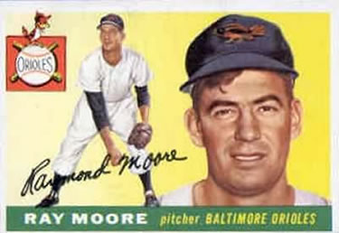 Ray Moore #208