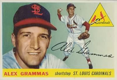 Alex Grammas #21