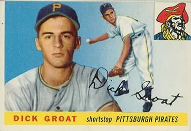 Dick Groat #26