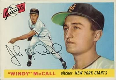Windy McCall #42