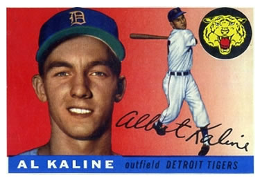 Al Kaline #4