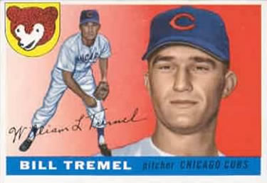 Bill Tremel #52