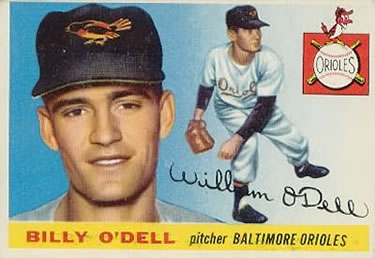 Billy O'Dell #57