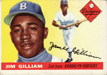 Jim Gilliam #5