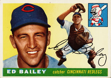 Ed Bailey #69