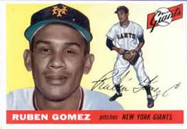 Ruben Gomez #71