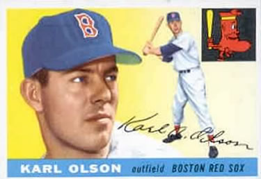Karl Olson #72