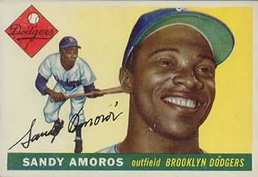 Sandy Amoros #75