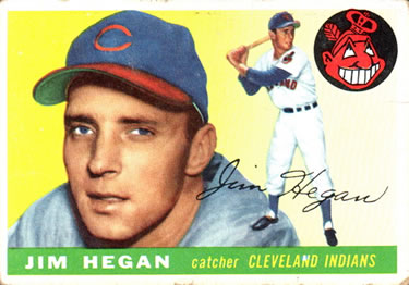 Jim Hegan #7