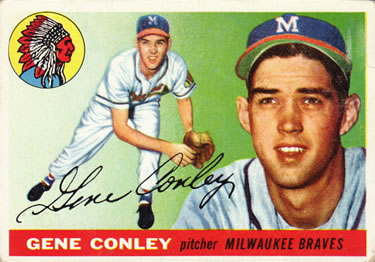 Gene Conley #81