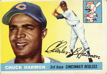 Chuck Harmon #82