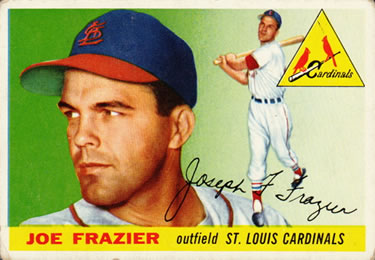 Joe Frazier #89