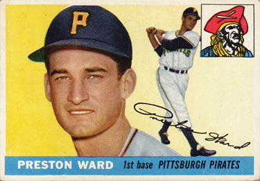 Preston Ward #95