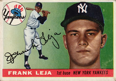 Frank Leja #99