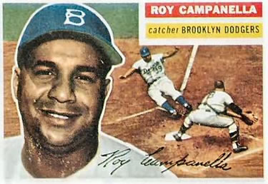 Roy Campanella #101
