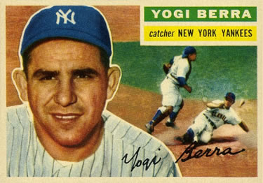 Yogi Berra #110