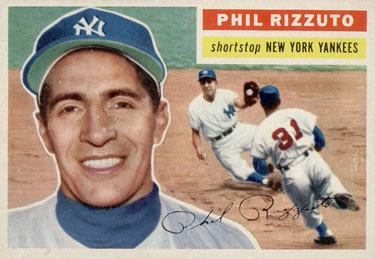 Phil Rizzuto #113